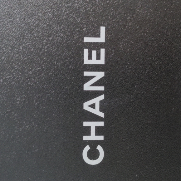 Chanel Shoes Box + Dust Bags - Picture 5 of 7